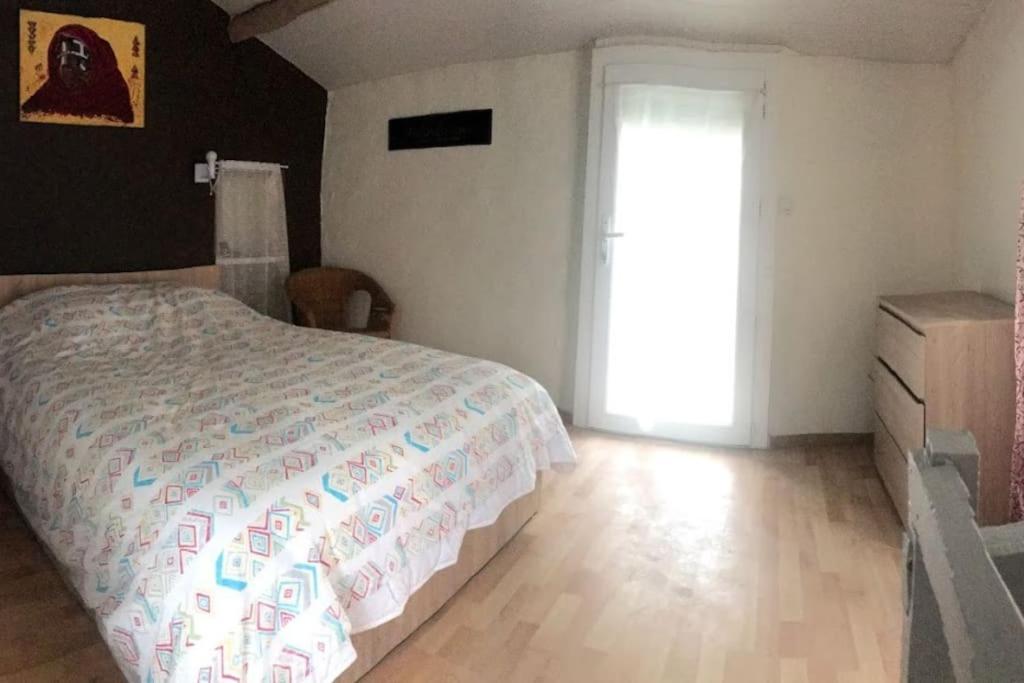 Le Cabanon De Vally Caromb Buitenkant foto